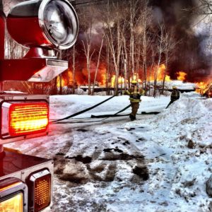 fire